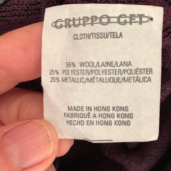 VGUC Emanuel Ungaro cardigan - Picture 6 of 6